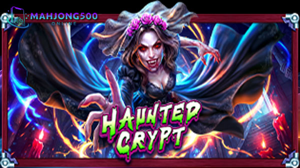 mahjong500-haunted