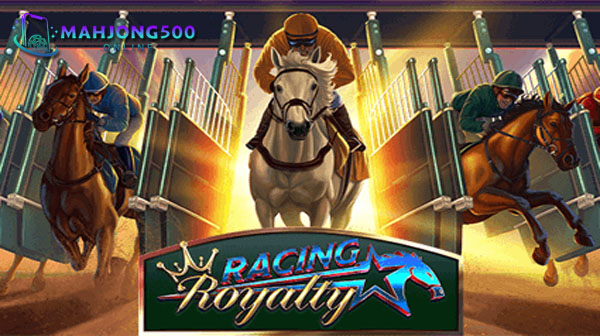 mahjong500-racing