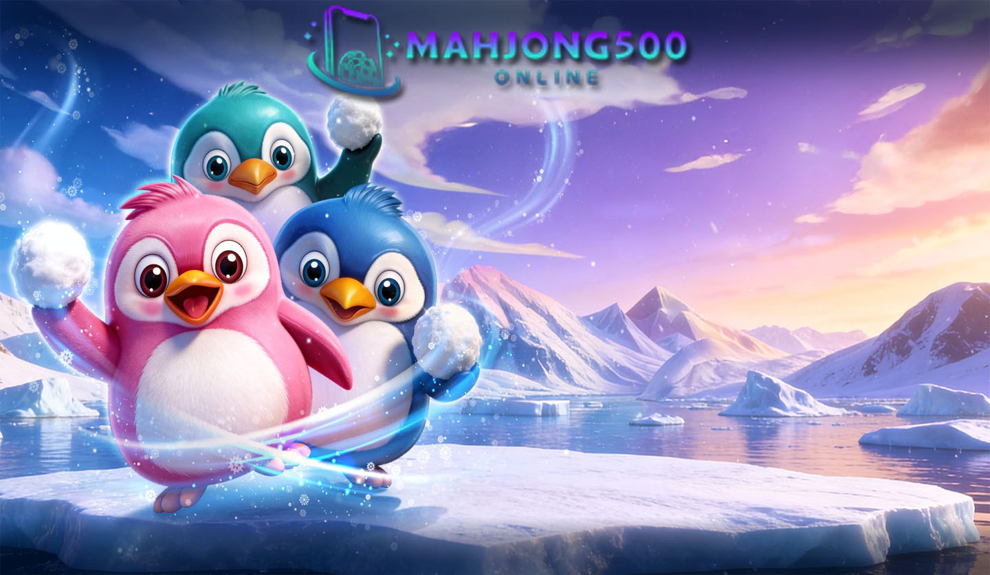 Snow Party Segera Rilis Nuansa Baru Dunia Slot