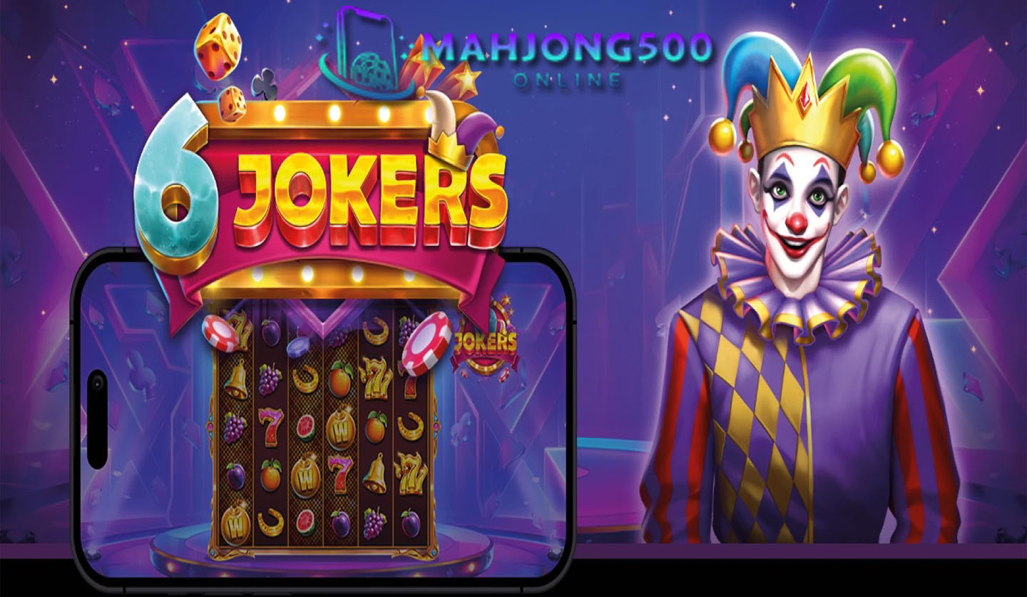 6 Joker Tampil Unik dengan Gaya Klasik Modern