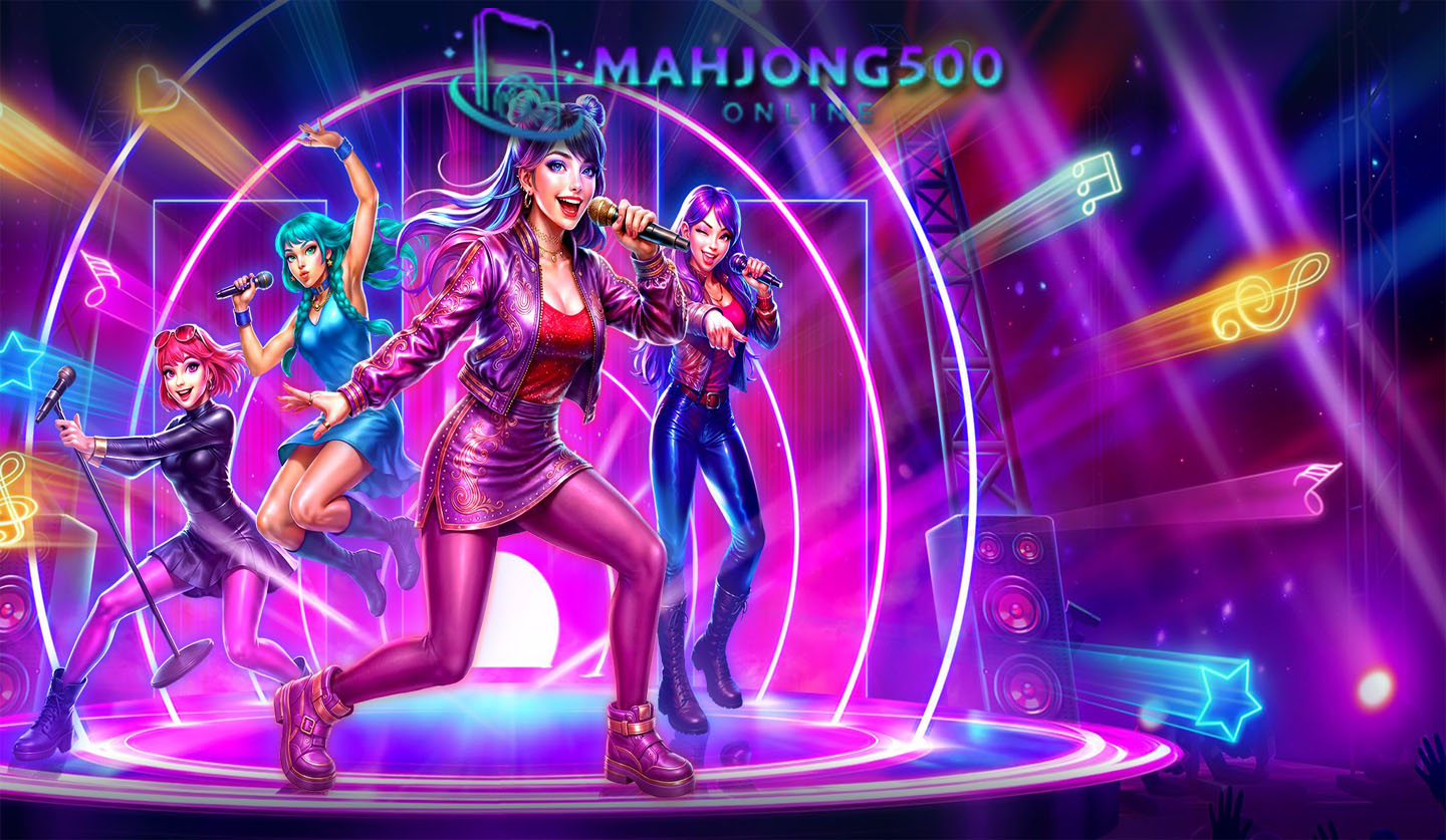 Slot Idol Pop Fever Siap Ramaikan Tren Game Musik