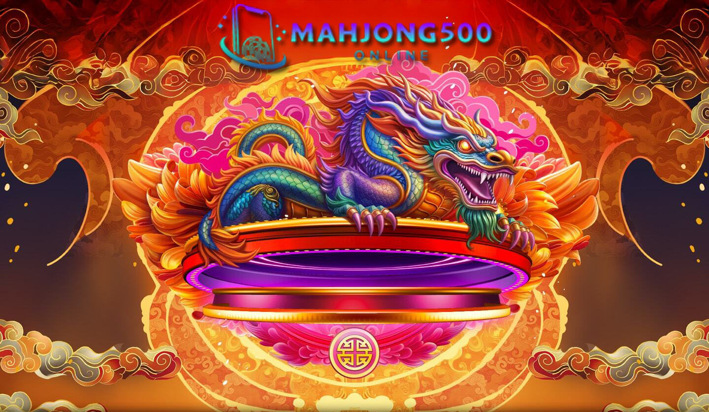 mahjong500-slot